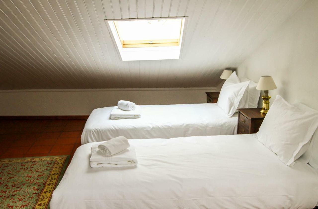 Cozy And Spacious Apartment In Graca, Lisboa Exteriör bild