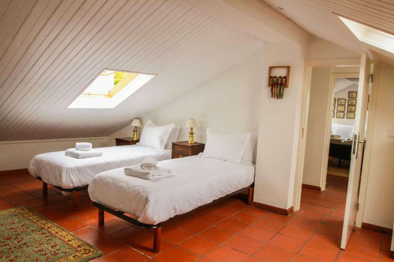 Cozy And Spacious Apartment In Graca, Lisboa Exteriör bild