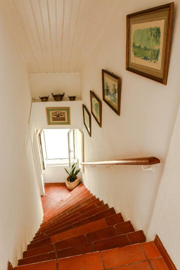 Cozy And Spacious Apartment In Graca, Lisboa Exteriör bild