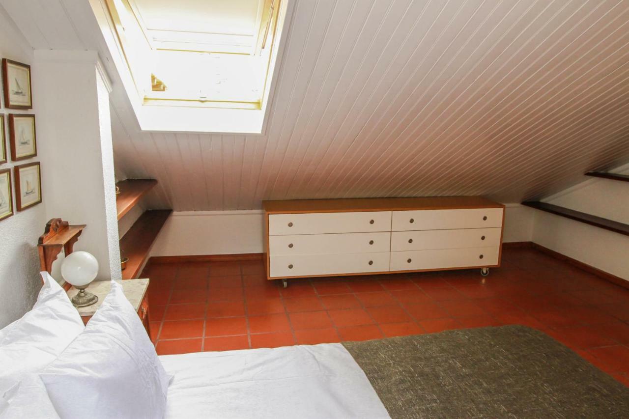 Cozy And Spacious Apartment In Graca, Lisboa Exteriör bild
