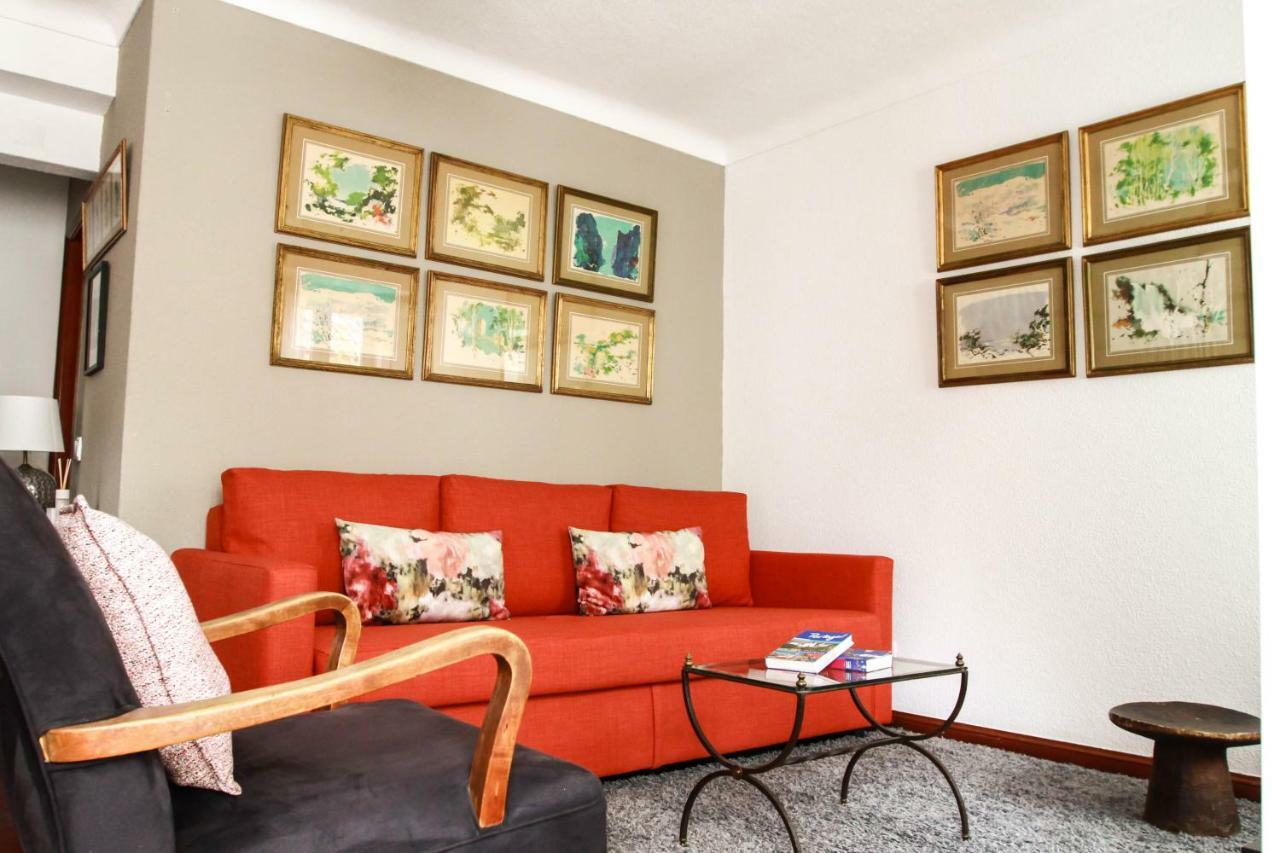 Cozy And Spacious Apartment In Graca, Lisboa Exteriör bild