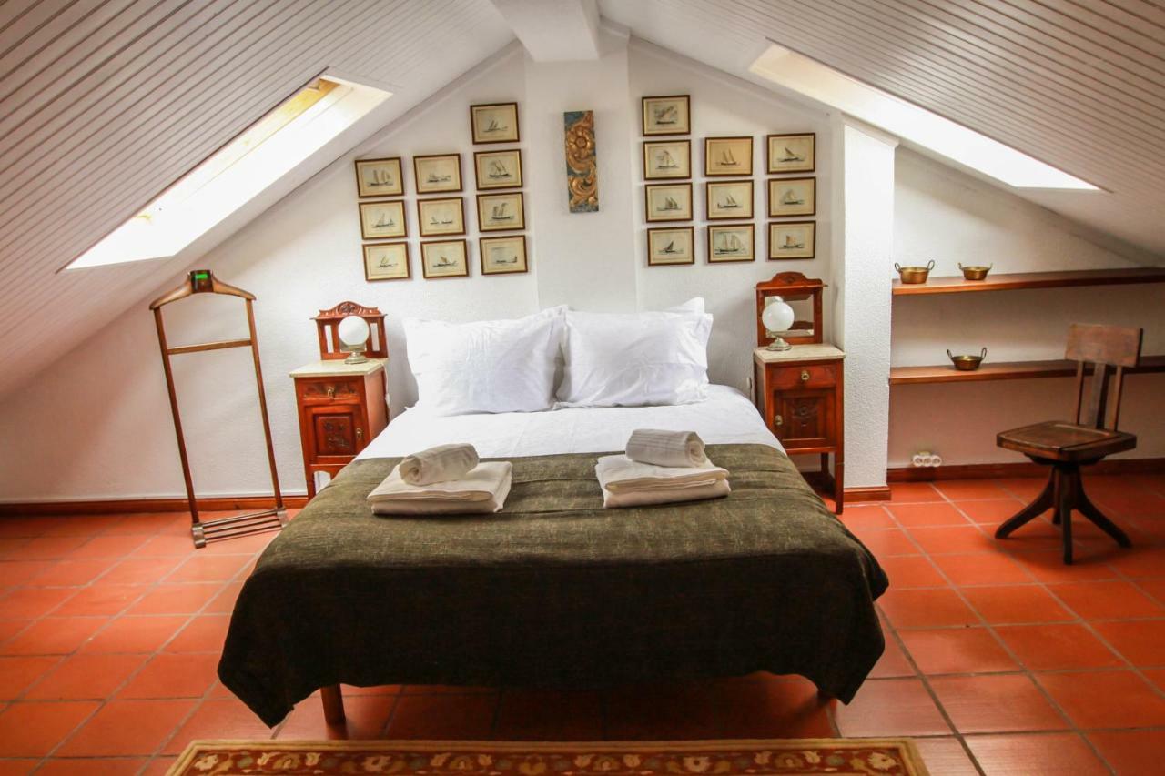Cozy And Spacious Apartment In Graca, Lisboa Exteriör bild
