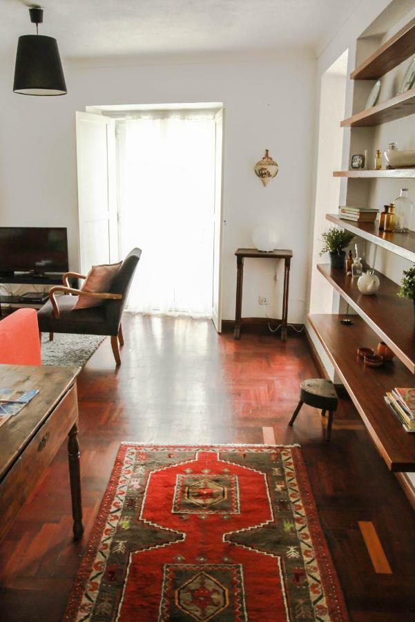 Cozy And Spacious Apartment In Graca, Lisboa Exteriör bild
