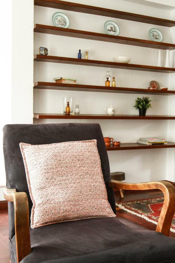 Cozy And Spacious Apartment In Graca, Lisboa Exteriör bild