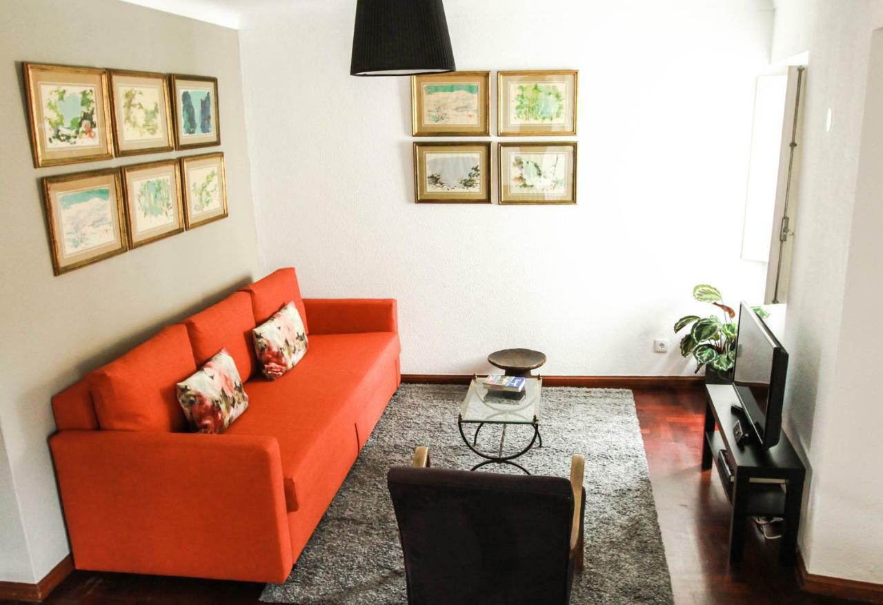 Cozy And Spacious Apartment In Graca, Lisboa Exteriör bild