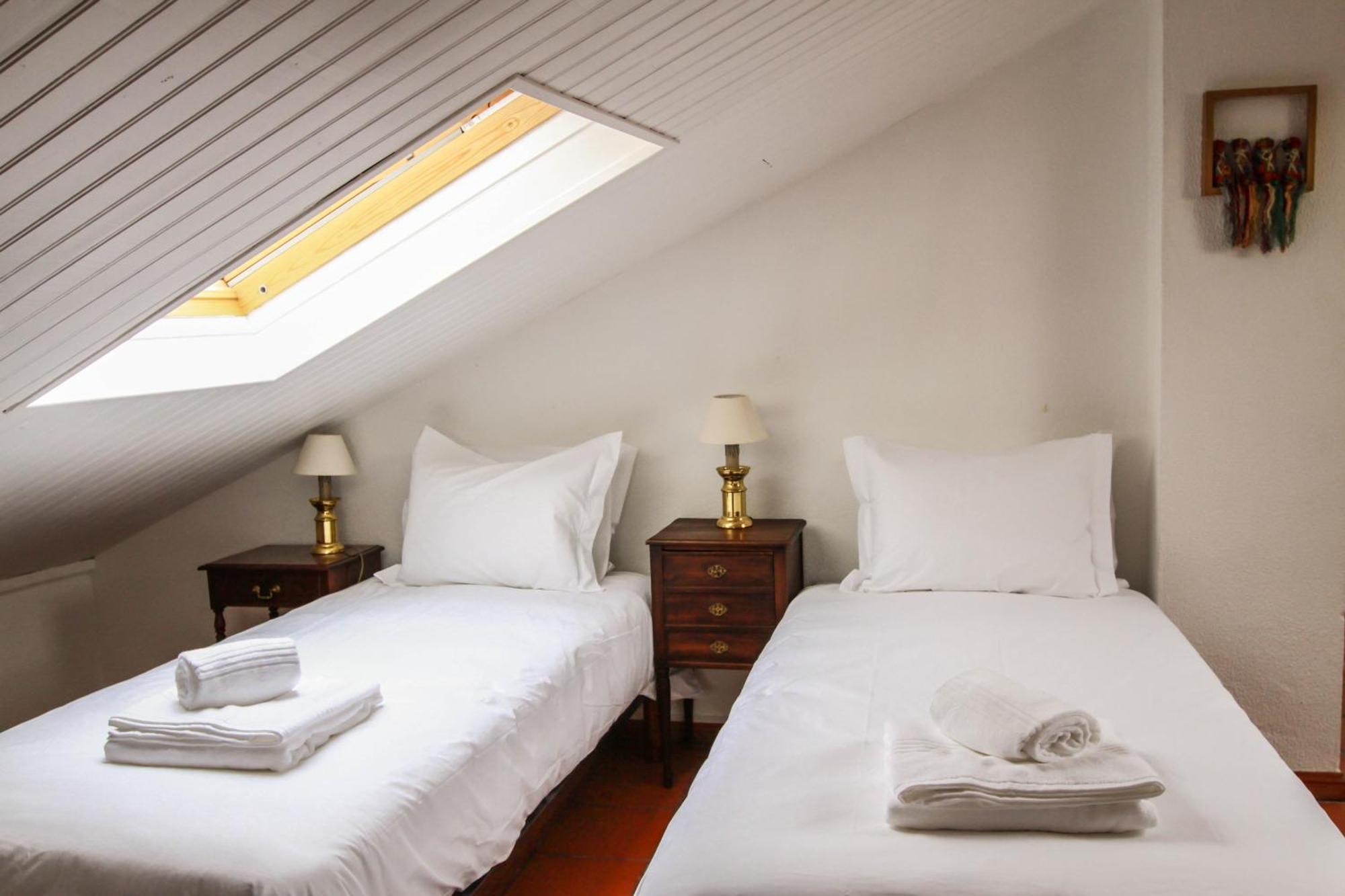 Cozy And Spacious Apartment In Graca, Lisboa Exteriör bild