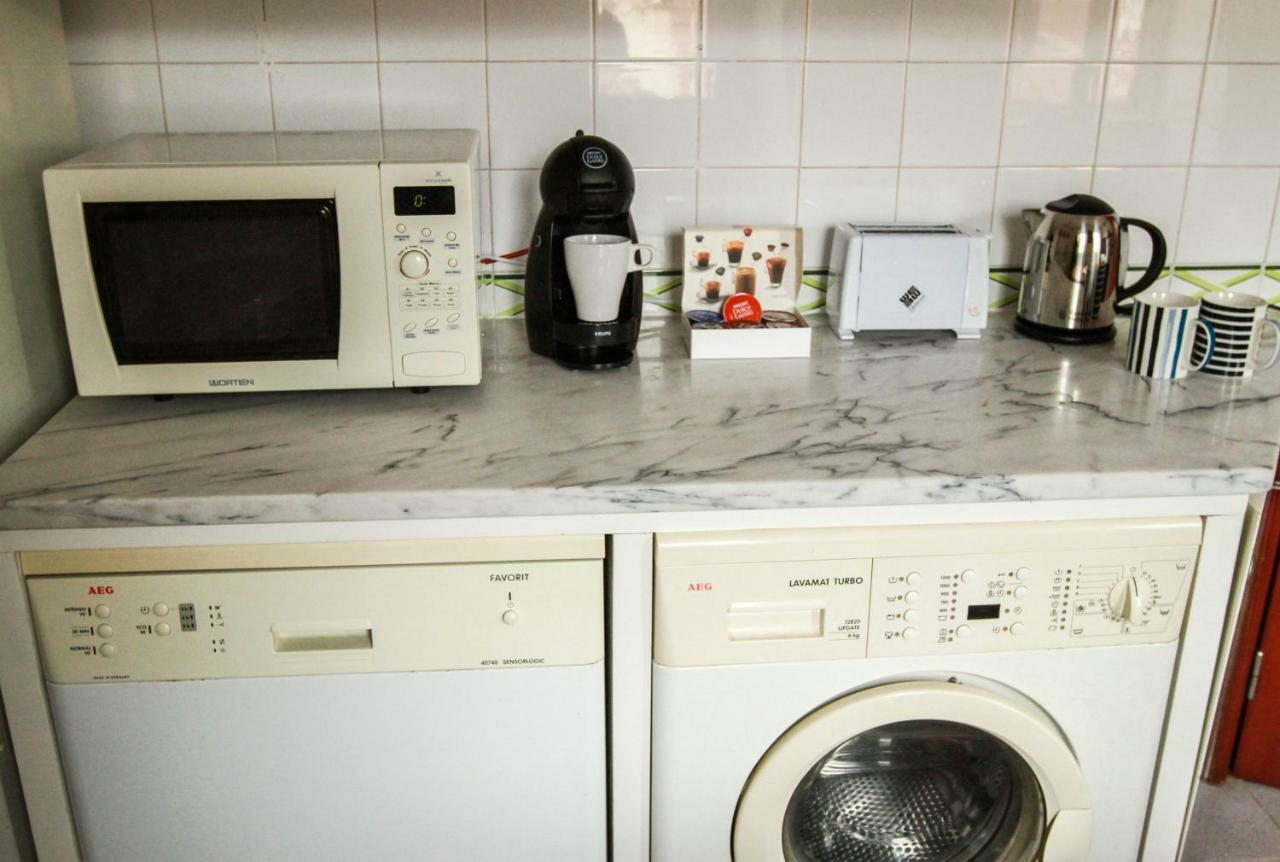 Cozy And Spacious Apartment In Graca, Lisboa Exteriör bild