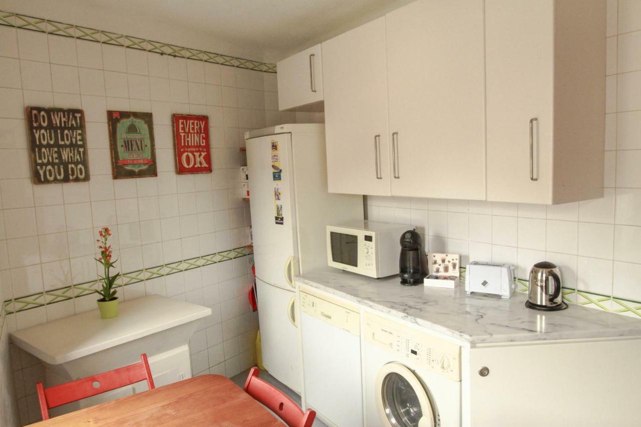 Cozy And Spacious Apartment In Graca, Lisboa Exteriör bild