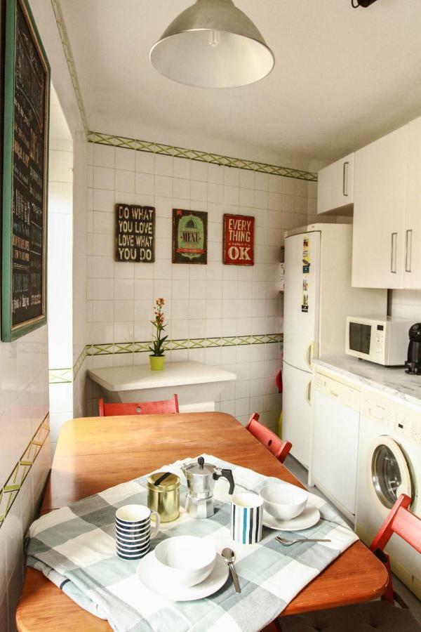 Cozy And Spacious Apartment In Graca, Lisboa Exteriör bild