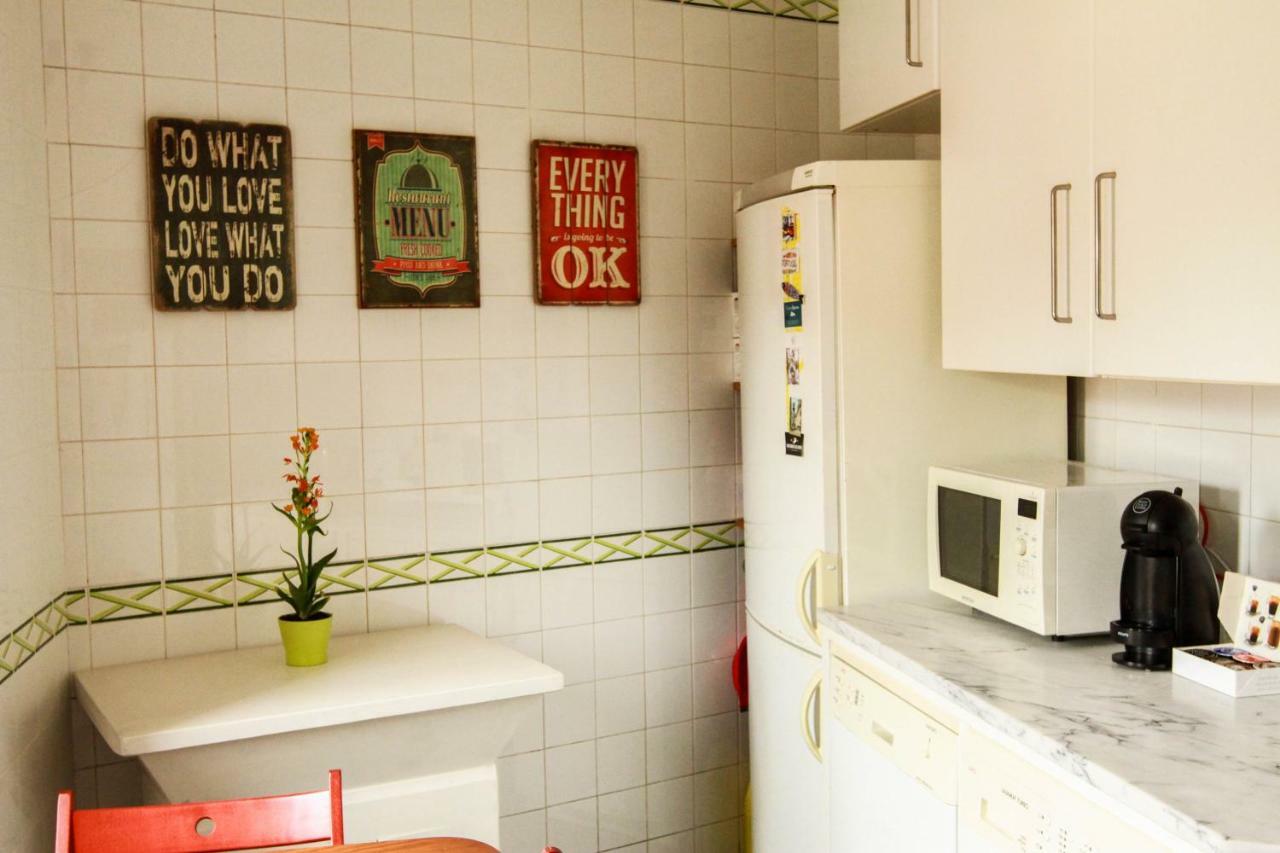 Cozy And Spacious Apartment In Graca, Lisboa Exteriör bild